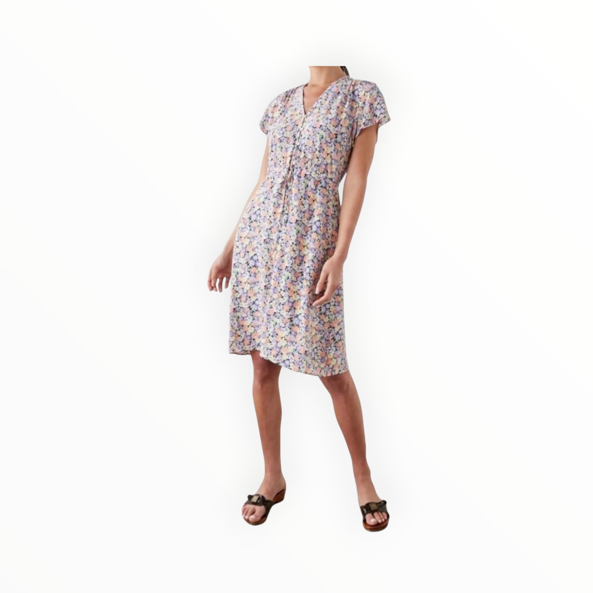 Rails Abigail Dress - Posy Field