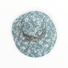 rag & bone Rag & Bone Addison Cruise Hat - Leaf Green Floral