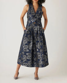 Christine Alcalay Audrey Skirt - Brocade