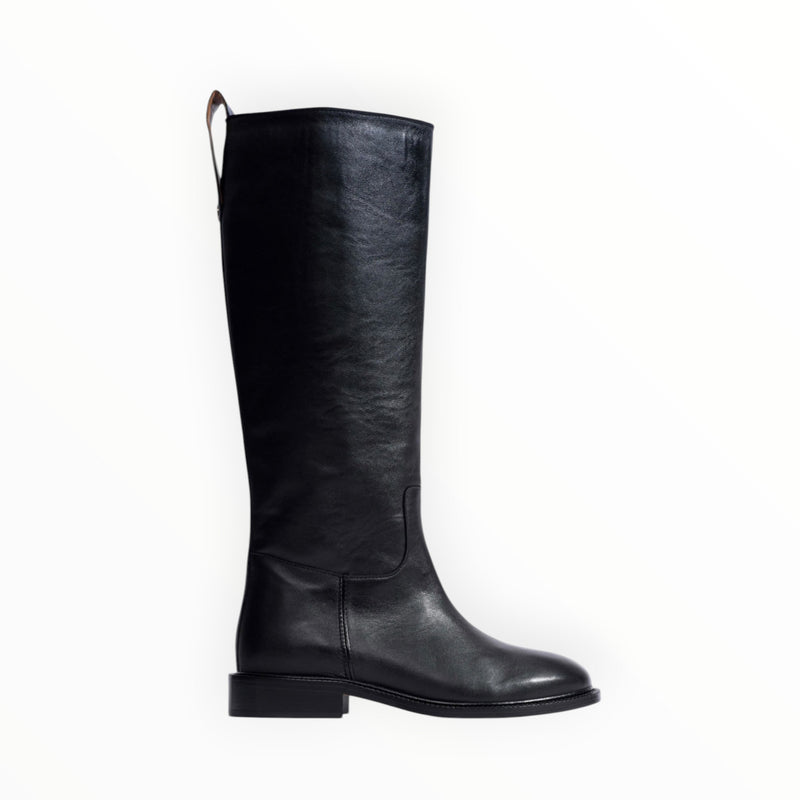 Anonymous Copenhagen Semih Boot - Soft Calf Black