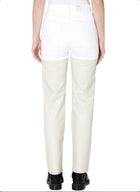 AGOLDE Pieced 90's Pinch Waist Jeans - Sugar Powder Leather Wash