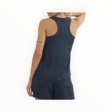 Neu Nomads Senna Top in Tencel™ Modal - Midnight