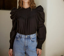 Cleobella Irina Blouse - Black