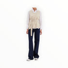 Ines de la Fressange Albane Top - Beige