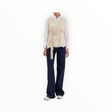 Ines de la Fressange Albane Top - Beige