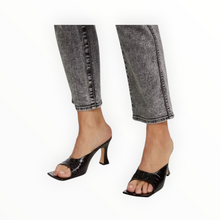 3x1 Jeans Straight Authentic - Raven Night