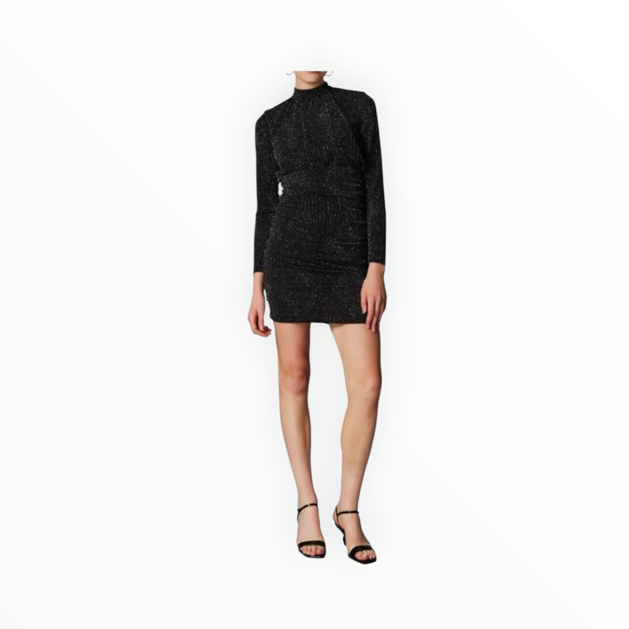 Gilner Farrar Krislin Dress - Discoteque