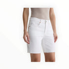 AG Jeans Ex-Boyfriend Short - White
