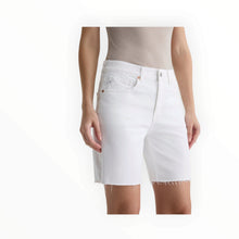 AG Jeans Ex-Boyfriend Short - White