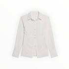 Helmut Lang Apron Shirt - White