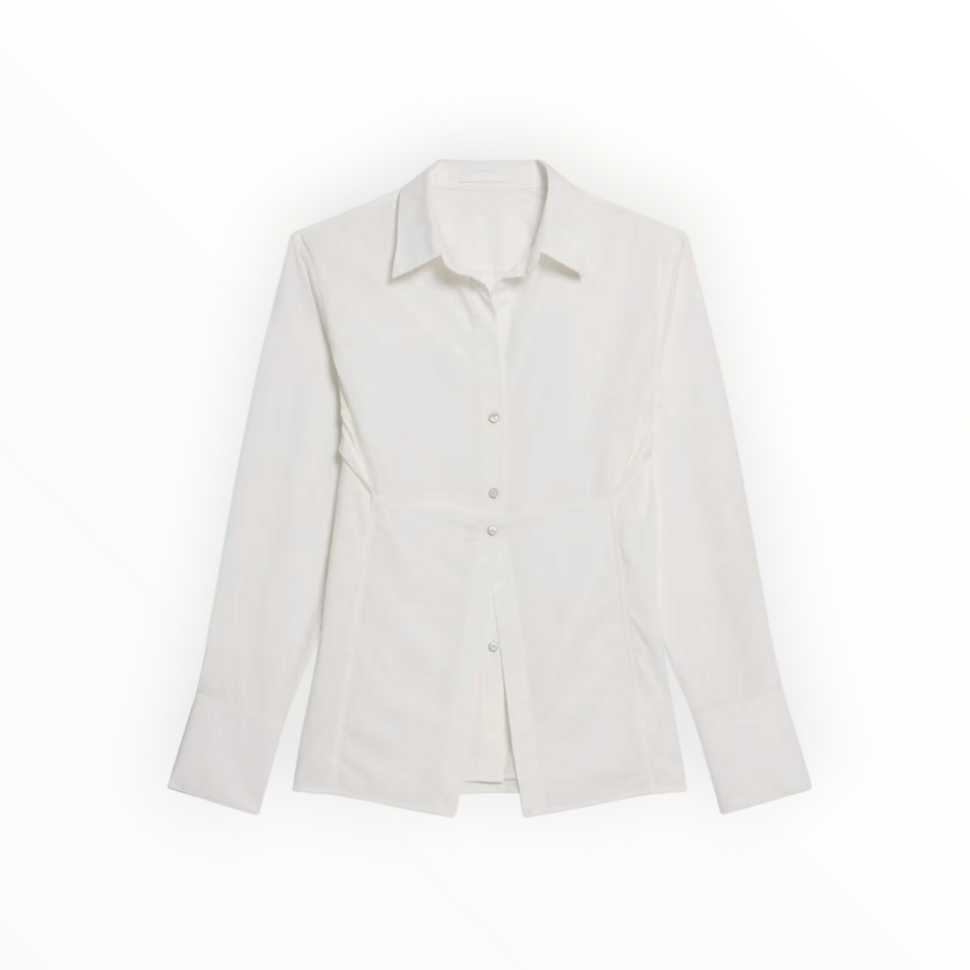 Helmut Lang Apron Shirt - White