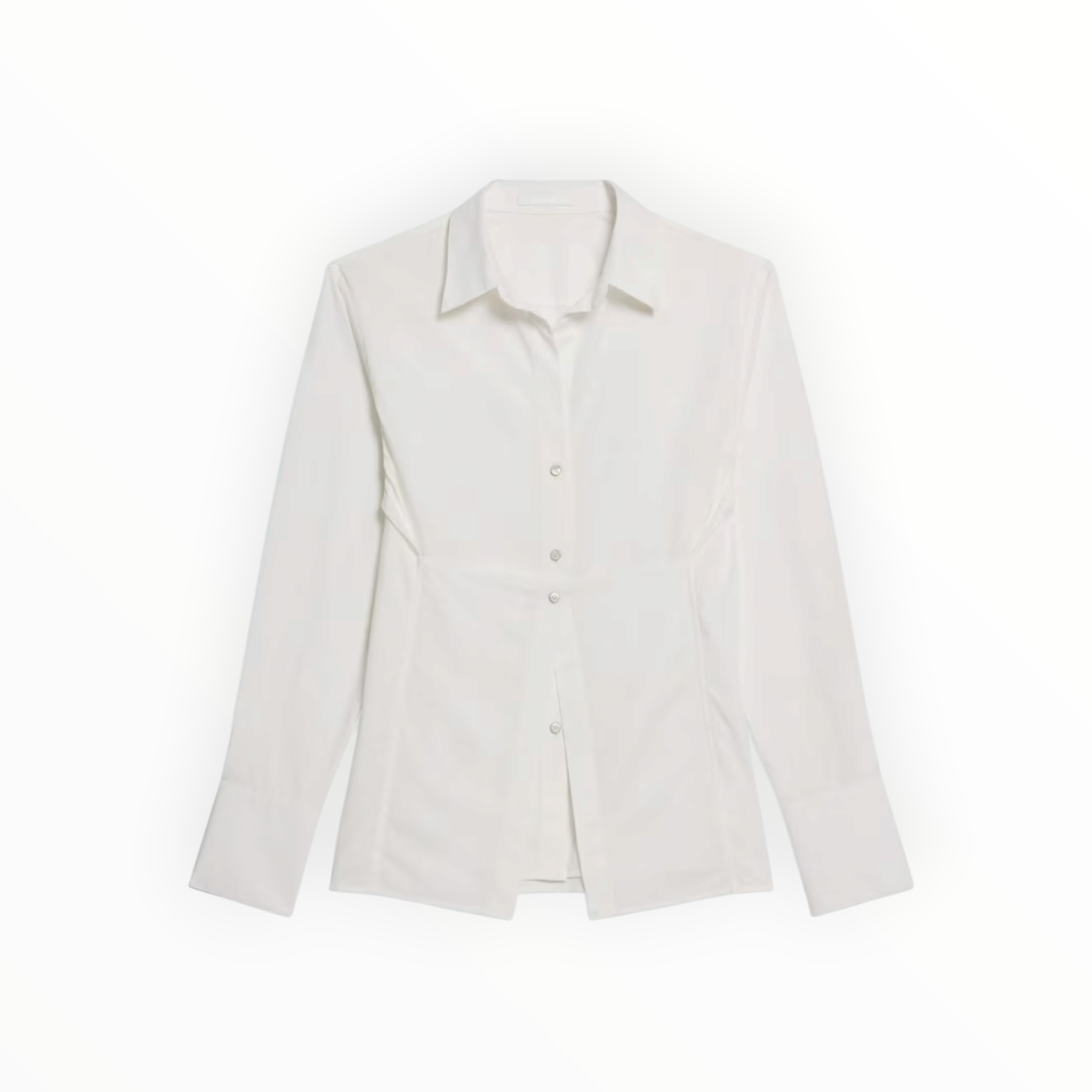 Helmut Lang Apron Shirt - White