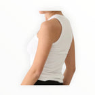 Electric & Rose Toluca Tank - Cloud