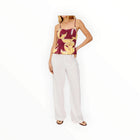 Rails Theda Tank - Red Palma