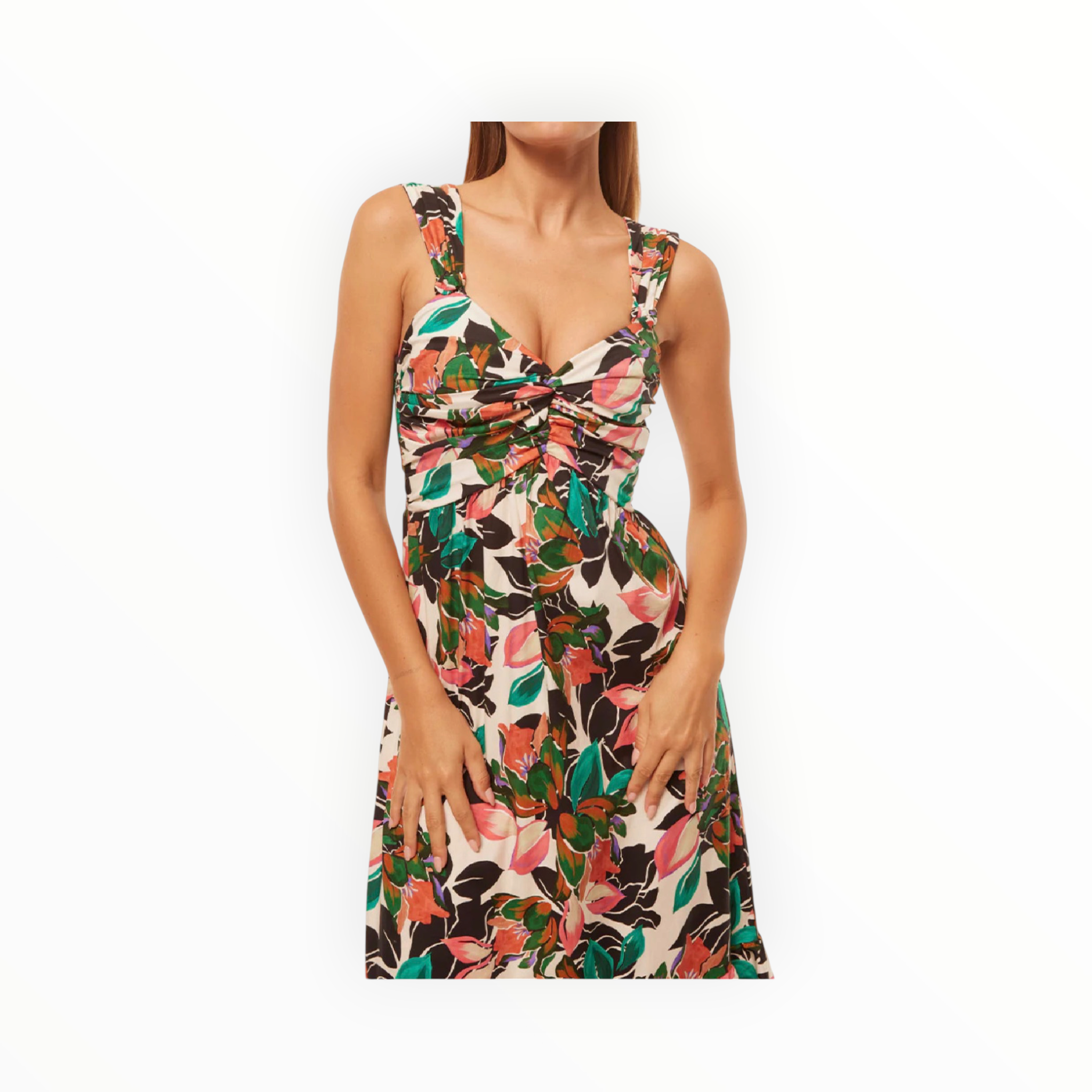MISA Esperanza Dress - Las Palmas