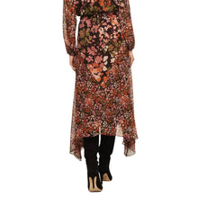 MISA Maral Skirt - Autumn Flora Mix
