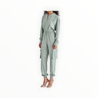 Steve Madden Alena Jumpsuit - Misty Jade