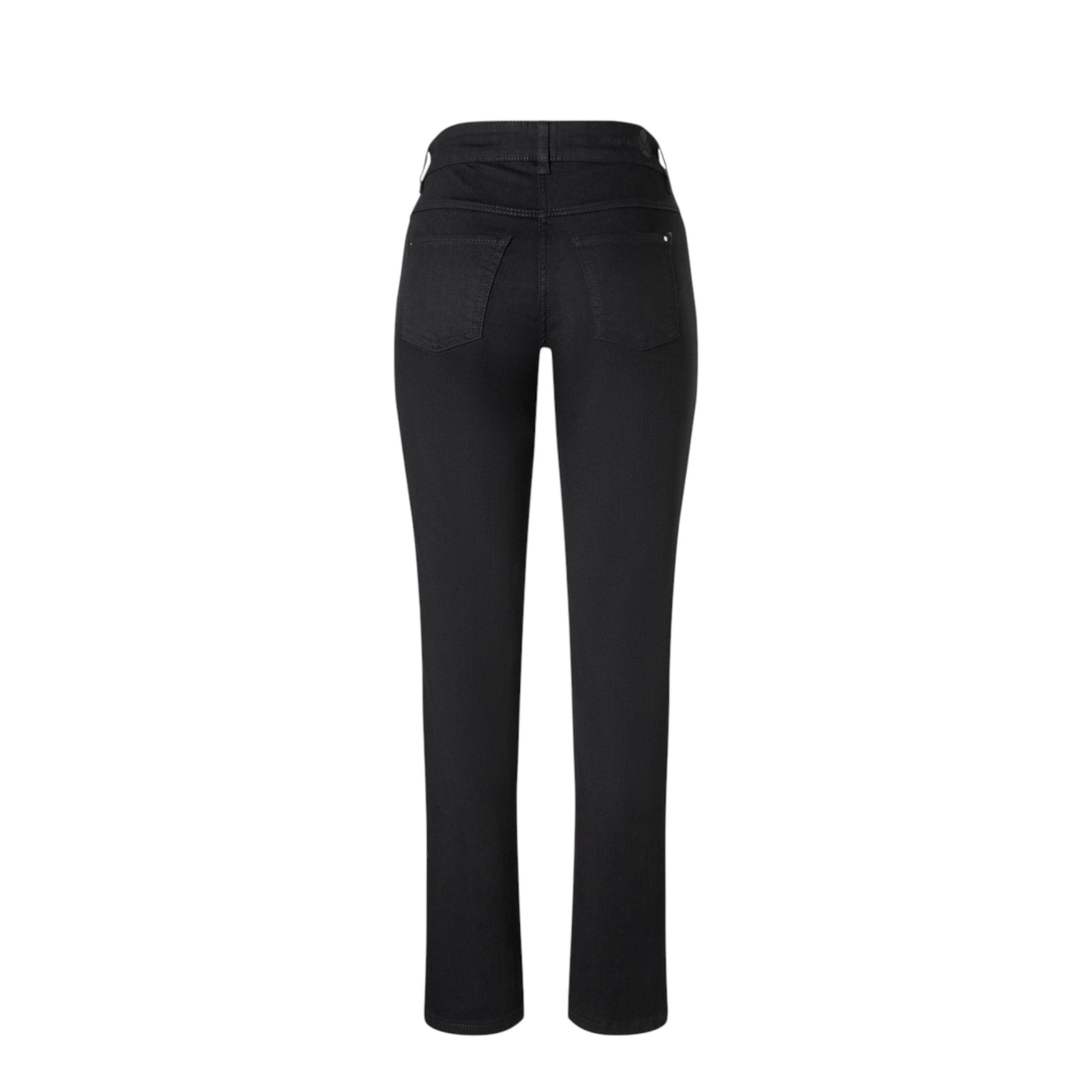 MAC Dream Straight Jeans - Black