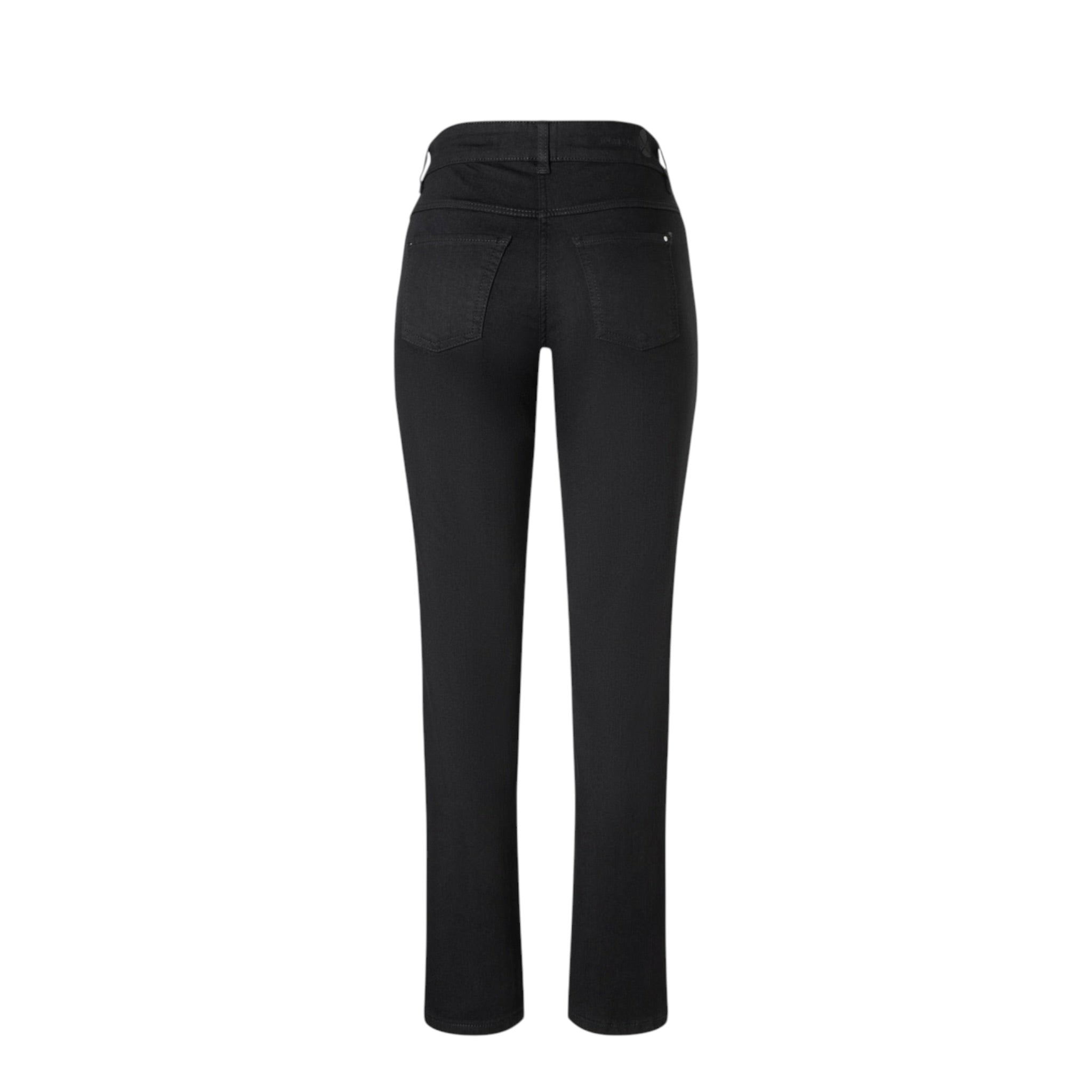 MAC Dream Straight Jeans - Black
