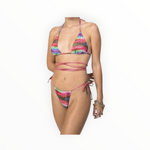 Sharay Iridescent Bikini