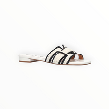 Bibi Lou Holly Crochet Sandal - White