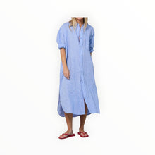 MAMÈNE Florence Shirt Dress - Chambray