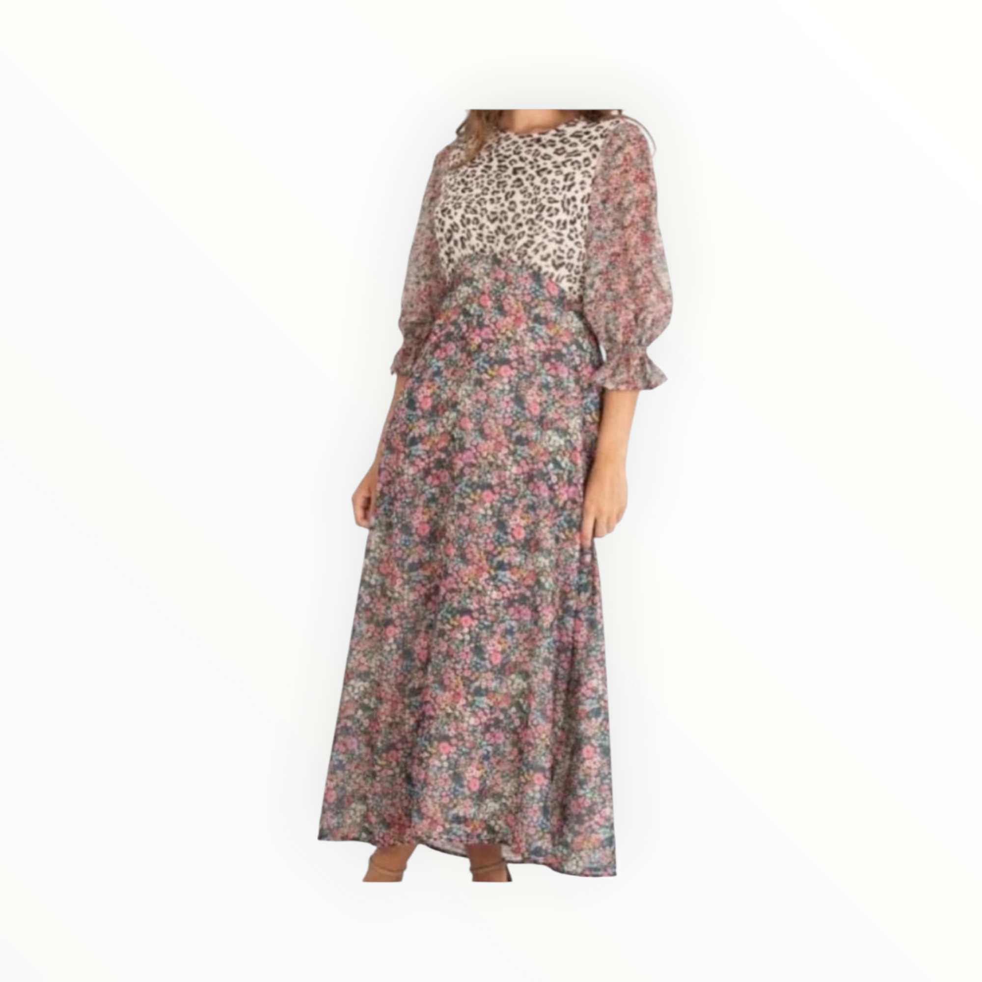 Vilagallo Kara Dress