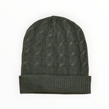 CARE BY ME Tina Hat - Green