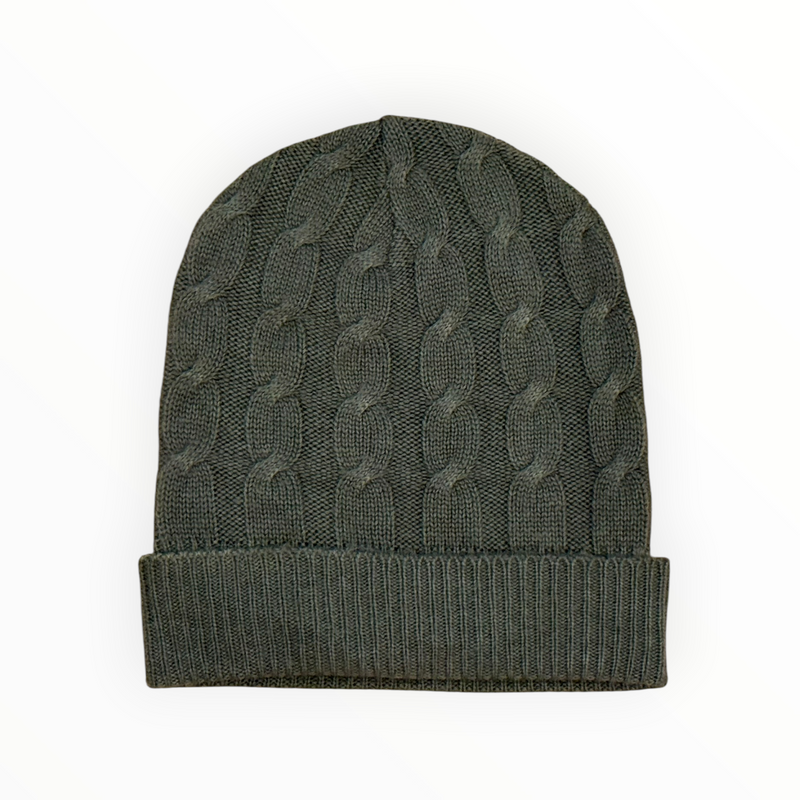 CARE BY ME Tina Hat - Green