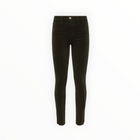 L'Agence Josie Skinny Jean - Hunter Green Velvet