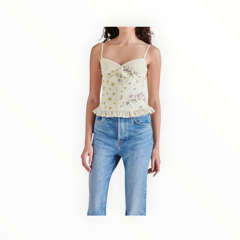 Steve Madden Blossom Top - Multi