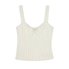 Nation Ltd Cali Sweater Tank - Porcelain