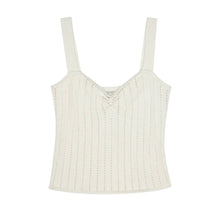 Nation Ltd Cali Sweater Tank - Porcelain
