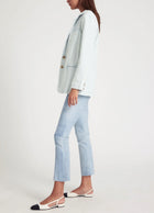 SPRWMN Bruni Denim Blazer