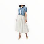 Paige Kendra Jacket - Lowen Blue