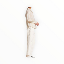 Trovata Jacquelin Shirt - Porcelain Ivy