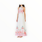 Beyond by Vera Jules Dress - Matinée Rose