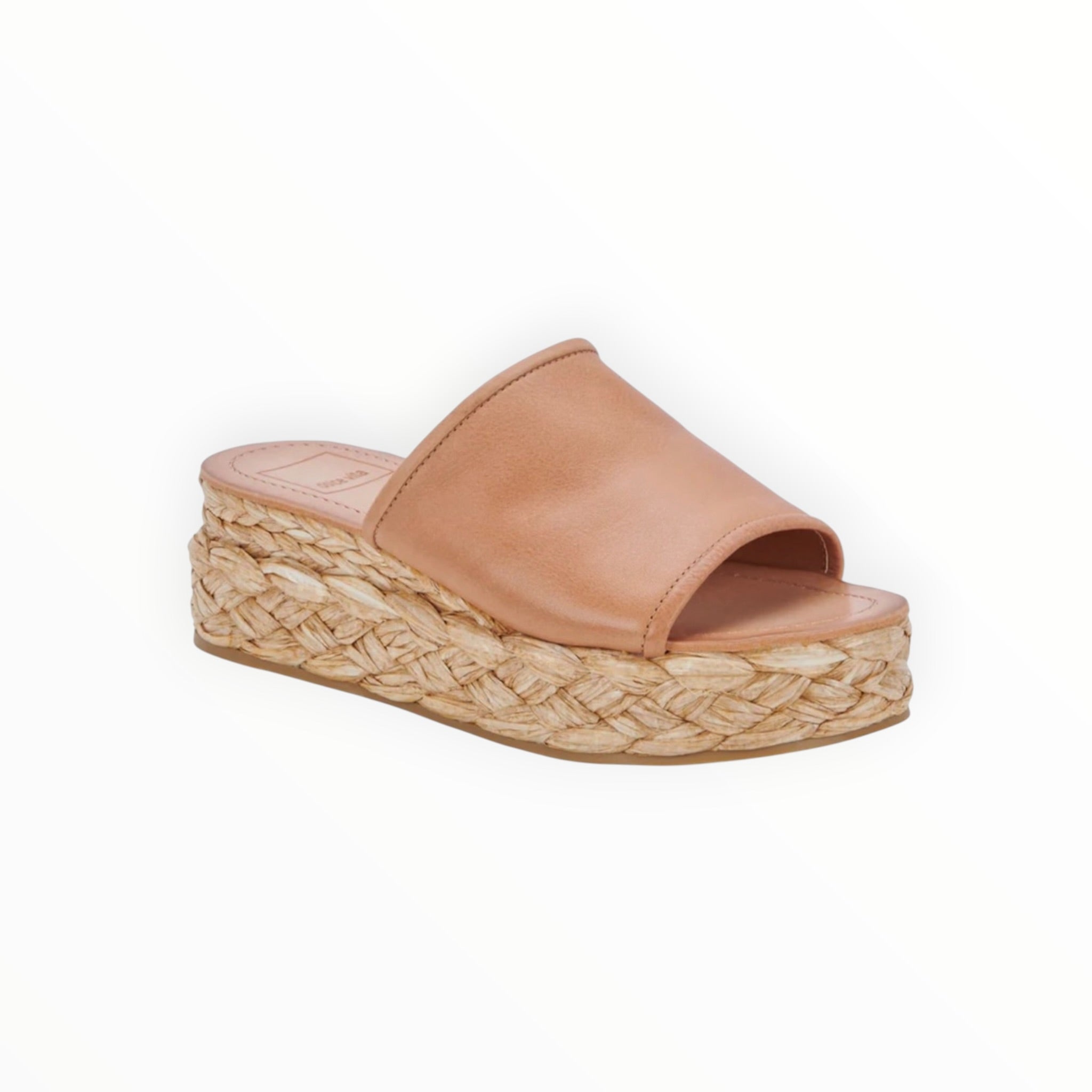 Dolce Vita Pablos Sandals - Honey Leather