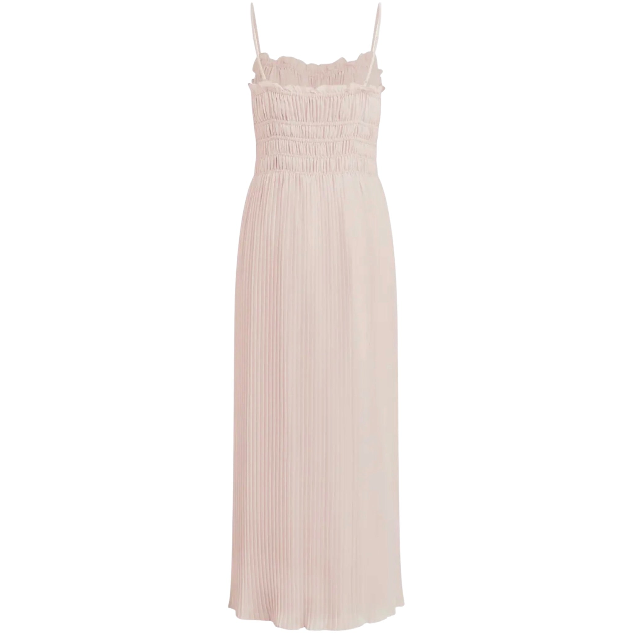 Favorite Daughter The Best Dressed Guest Dress - Rosewater