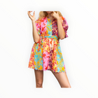 Love the Label Lourdes Dress - Paradise Lost Print