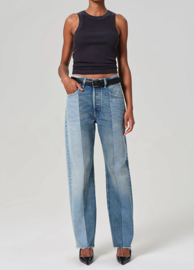 Citizens of Humanity Three Tone Dahlia - Aegean