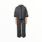 Joseph Ribkoff Funnel Neck Top