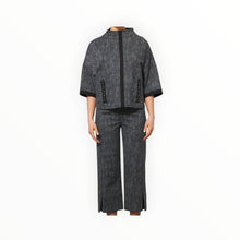 Joseph Ribkoff Funnel Neck Top