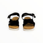Ethem Tell Sandals - Black