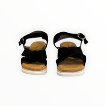 Ethem Tell Sandals - Black