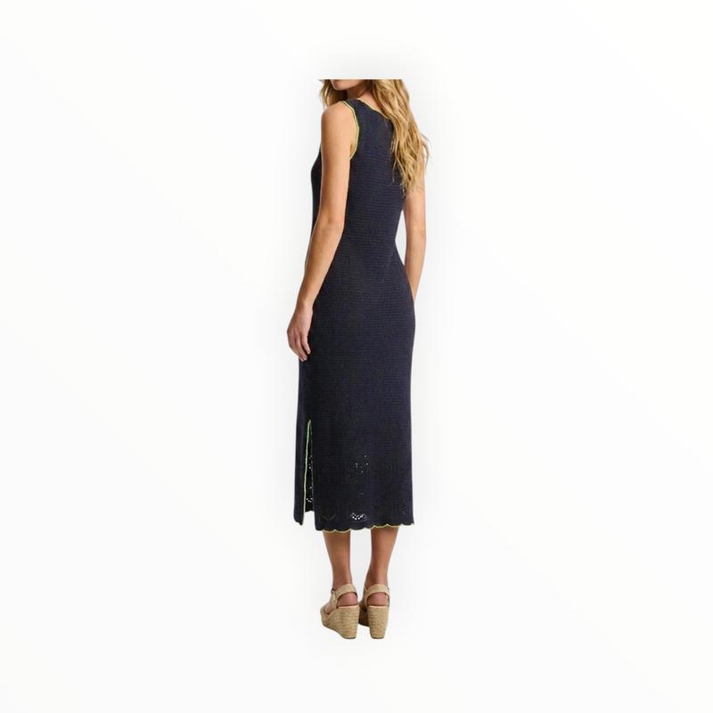 Lisa Todd Seaside Chic Dress - Navy