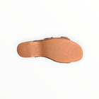 KORK-EASE Saffron Slide - Brown Terra