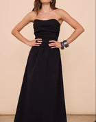 Sovere Studio Lyric Maxi Dress - Black