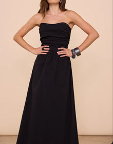 Sovere Studio Lyric Maxi Dress - Black