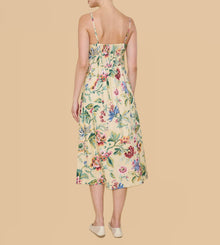 Flora Bea Kiana Dress - Hillside